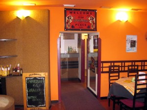 Restaurace "Na Louži" v Praze 10 - IMG_0180.JPG