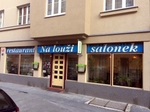 Restaurace "Na Louži" v Praze 10 - IMG_4133.JPG