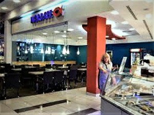 Restaurace v obchodním centru Palladium v Praze spolu se zásobami - Obr_1.jpg