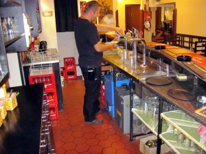 Rodinná restaurace u Vršovického Ďolíčku s historií od roku 1993 - IMG_0201.JPG
