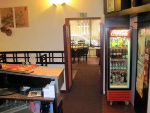Rodinná restaurace u Vršovického Ďolíčku s historií od roku 1993 - IMG_0200.JPG