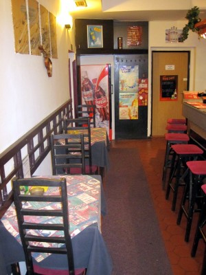 Rodinná restaurace u Vršovického Ďolíčku s historií od roku 1993 - IMG_0188.JPG