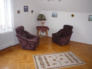 Rodinná vila se zahradou (pozemky 2818 m2) v Kostelci nad Černými lesy  - P1020052.JPG