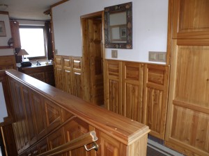 Rodinné sídlo se zahradou v Hořicích na Šumavě u Lipna - P4250352.JPG