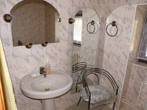 Rodinné sídlo se zahradou v Hořicích na Šumavě u Lipna - P4250353.JPG