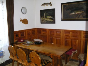 Rodinné sídlo v Hořicích na Šumavě u Lipna - 10.JPG