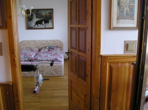 Rodinné sídlo v Hořicích na Šumavě u Lipna - 13.JPG