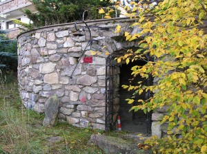 Rodinné sídlo v Hořicích na Šumavě u Lipna - 18.JPG