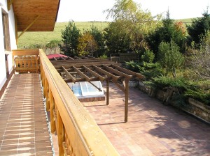 Rodinné sídlo v Hořicích na Šumavě u Lipna - 5.JPG