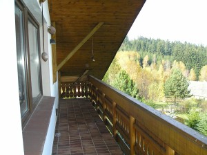 Rodinné sídlo v Hořicích na Šumavě u Lipna - 6.JPG