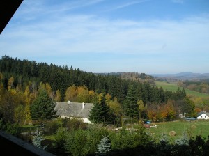 Rodinné sídlo v Hořicích na Šumavě u Lipna - 8.JPG