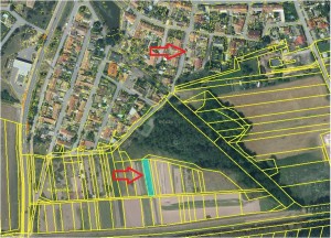 Rodinný dům 100 m2 s pozemky v Hrušovanech nad Jevišovkou - mapka komplet.jpg