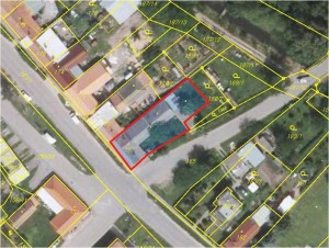 Rodinný dům 3+1 se zahradou (537 m2) v obci Valtrovice u Znojma - mapka 2.JPG