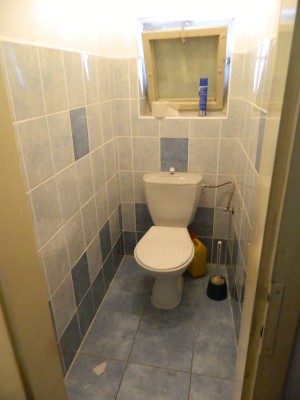 Rodinný dům 4+1 s garáží a zahradou a pozemky celkem 2074 m2 v Rešicích u Moravského Krumlova.  - DSCN3123.JPG