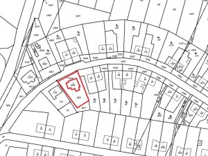 Rodinný dům s garáží a zahradou o užitné ploše cca 182 m2 ve Velkém Karlově - mapa 3.JPG