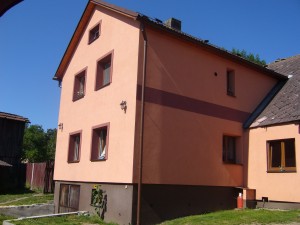 Rodinný dům s hospodářskými stavbami a pozemky v Jiřících u Zruče nad Sázavou - P1000666.JPG