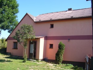 Rodinný dům s hospodářskými stavbami a pozemky v Jiřících u Zruče nad Sázavou - P1000669.JPG