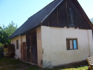Rodinný dům s hospodářskými stavbami a pozemky v Jiřících u Zruče nad Sázavou - P1000668.JPG