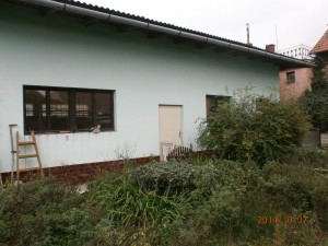 Rodinný dům s pozemky a garáží v obci Březník u Třebíče - PA070113.JPG