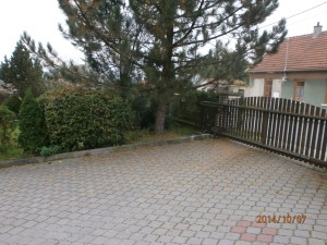 Rodinný dům s pozemky a garáží v obci Březník u Třebíče - PA070117.JPG