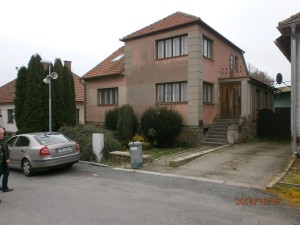 Rodinný dům s pozemky a garáží v obci Březník u Třebíče - PA070104.JPG