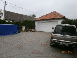 Rodinný dům s pozemky a garáží v obci Březník u Třebíče - PA070116.JPG