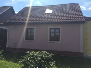 Rodinný dům s pozemky u rybníku Rožmberk - IMG_3698.JPG