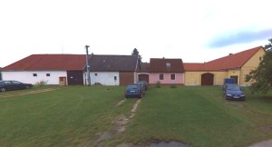 Rodinný dům s pozemky u rybníku Rožmberk - Obr.JPG