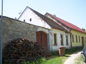 Rodinný dům s pozemky v Jindřichově Hradci - 100_8713.JPG