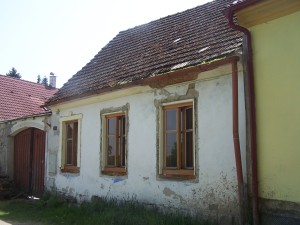Rodinný dům s pozemky v Jindřichově Hradci - 100_8714.JPG