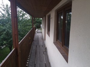 Rodinný dům s pozemky v obci Ktiš  - IMG_3637.JPG