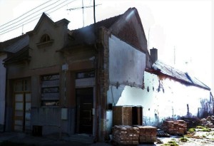 Rozestavěný rodinný řadový dům (340 m2) s pozemkem 589 m2 v Blatnici pod Svatým Antonínkem - Obr1.jpg