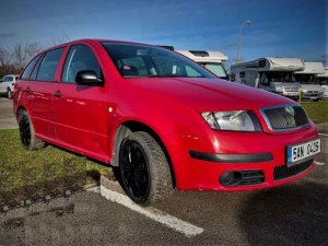 Škoda Fabia 1,2 HTP Combi, benzin, 2007, 308 359 Km - Obr_1.jpg