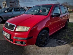 Škoda Fabia 1,2 HTP Combi, benzin, 2007, 308 359 Km - Obr_2.jpg