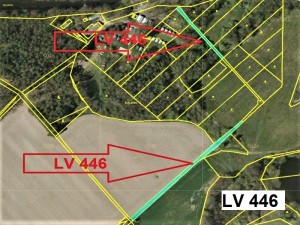 Spoluvlastnické podíly na pozemcích u Veselí nad Lužnicí u kempu Krkavec - Obr4.jpg