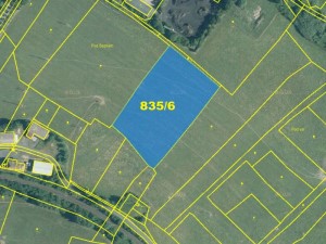 Spoluvlastnické podíly na zemědělských pozemcích (14 158 m2 orná půda, 16 915 m2 louka) v obci Kdyně u Domažlic - Obr_4.jpg
