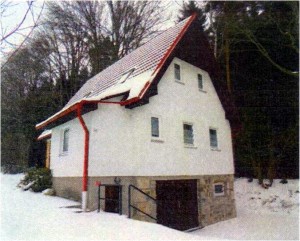 Zděná rekreační chata (užitná plocha 130 m2) s pozemkem 361 m2 v obci Zahrádka mezi Českým Krumlovem, Kaplicemi a Rožmberkem - obr3.JPG