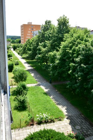 Zděný byt 3+1  s dvěma lodžiemi a vlastní GARÁŽÍ,  Sezimovo Ústí, ul. Svépomoc - 11_DSC0887.jpg