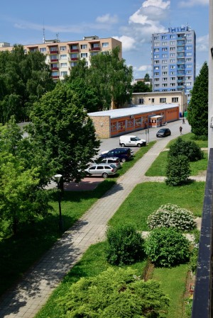 Zděný byt 3+1  s dvěma lodžiemi a vlastní GARÁŽÍ,  Sezimovo Ústí, ul. Svépomoc - 12_DSC0890.jpg
