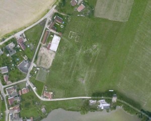 Zemědělské pozemky o celkové výměře 8 736 m2 v obci Branná u Třeboně  - mapka_3.JPG
