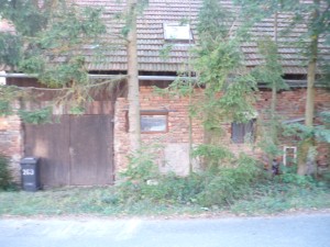 podíl 1/2 na pozemcích a rozestavěné stavbě Nové Město na Moravě - P1030483.JPG